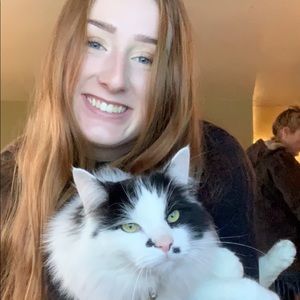 Meet your Posher, Bethany